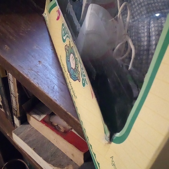 Vintage Cabbage Patch Kid 1985 W Xavier Roberts Signature - Martina Tish - Picture 14 of 17